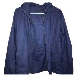 Uniqlo: Full-Zip Parka.